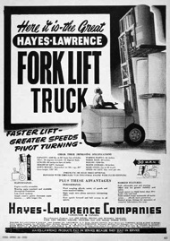 Forklift Ad Image