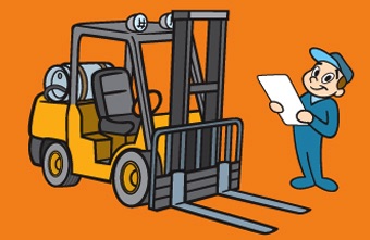 Forklift Pre-Use Checklist